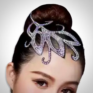 ‘Empress’ Diamante Headpiece