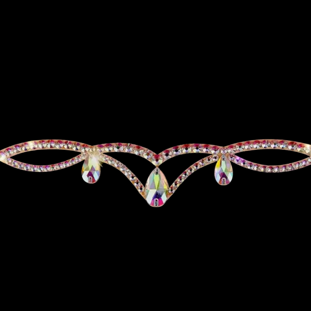 ‘Diva’ Diamante Headband