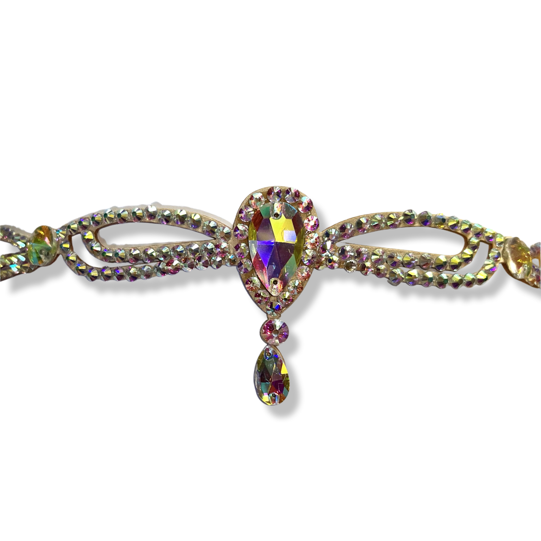 ‘Princess’ Diamante Headband